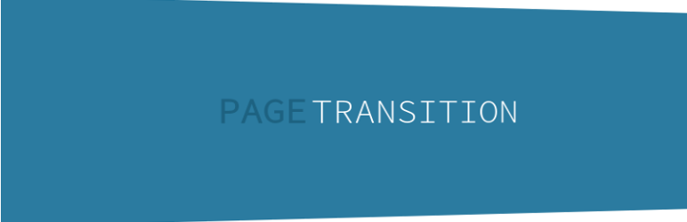 Page Transition